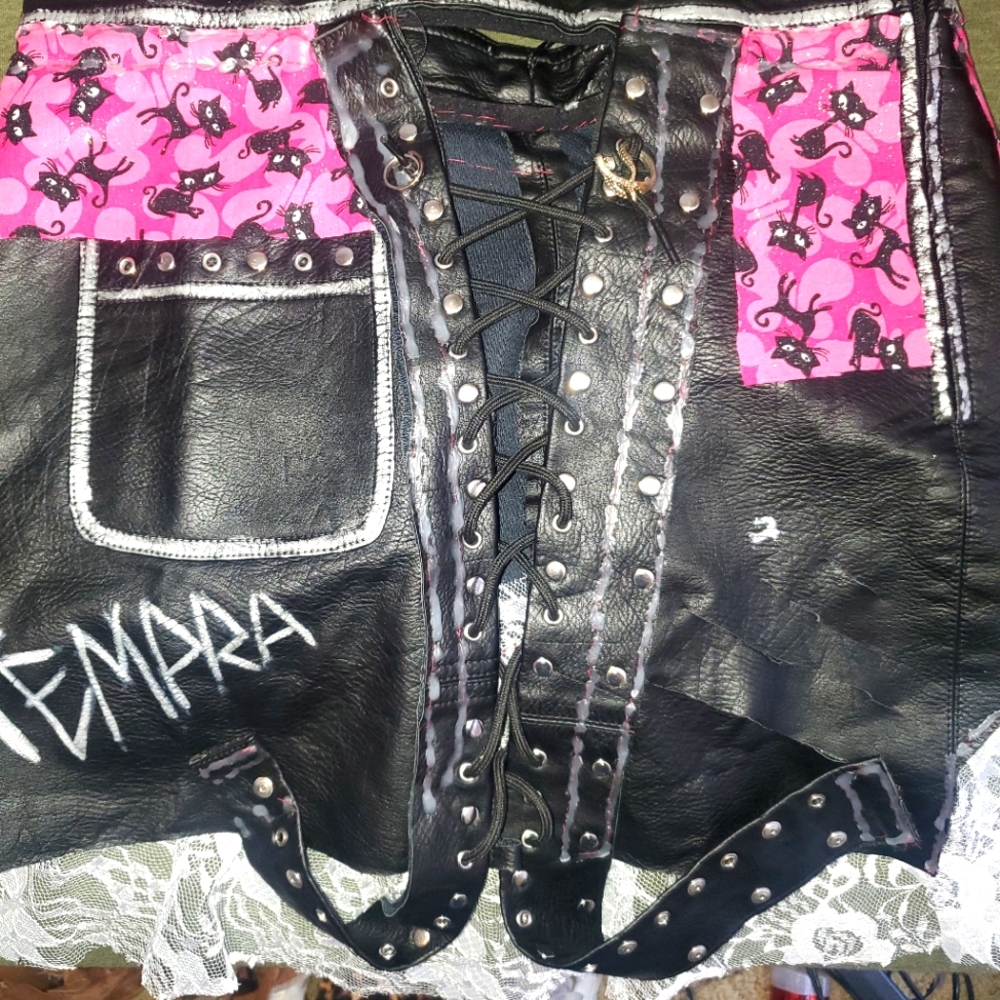 Tempra skirt